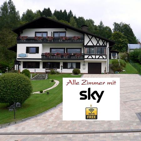 Gaestehaus Riedl Warmensteinach Buitenkant foto