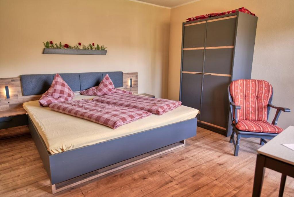 Gaestehaus Riedl Warmensteinach Buitenkant foto