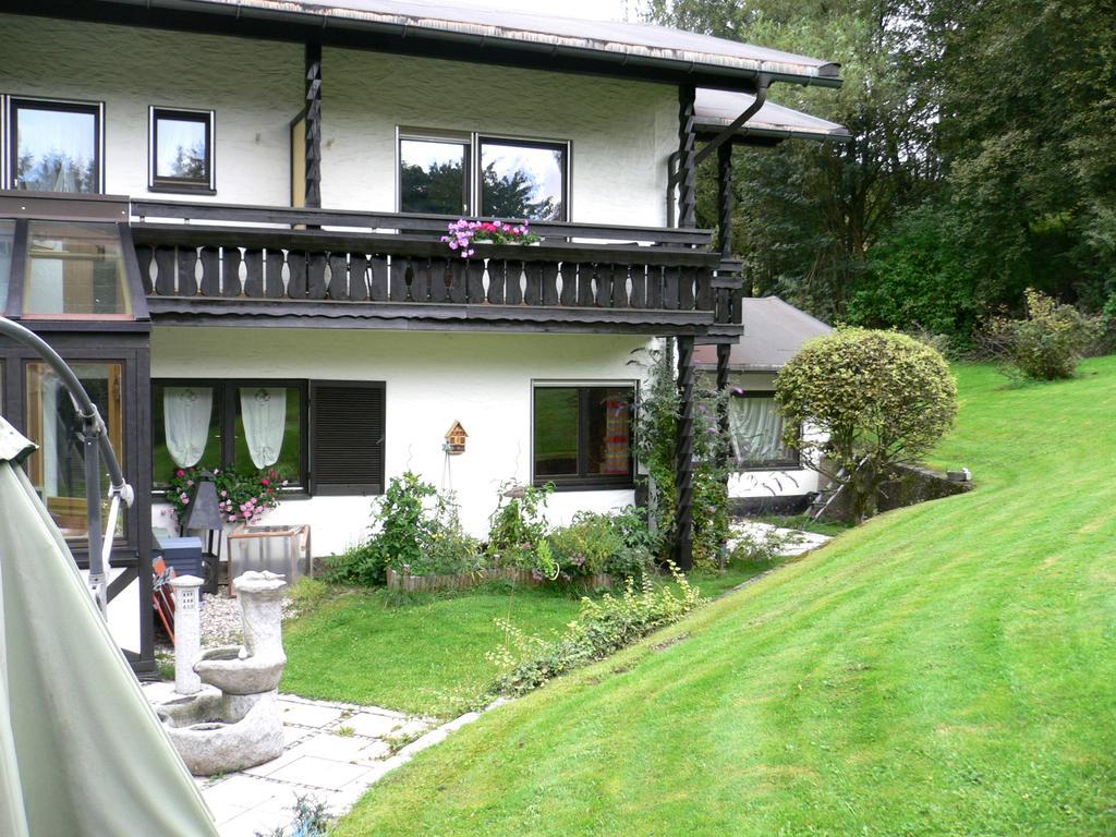Gaestehaus Riedl Warmensteinach Buitenkant foto