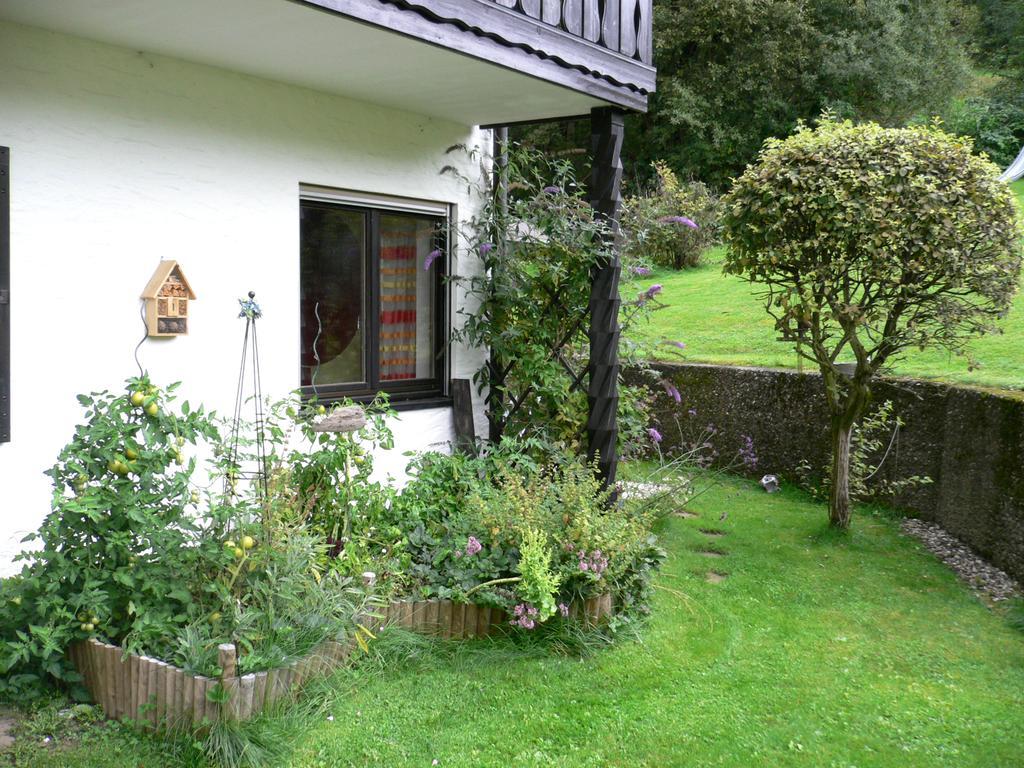 Gaestehaus Riedl Warmensteinach Buitenkant foto