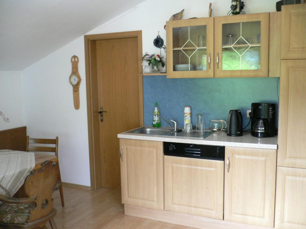 Gaestehaus Riedl Warmensteinach Buitenkant foto