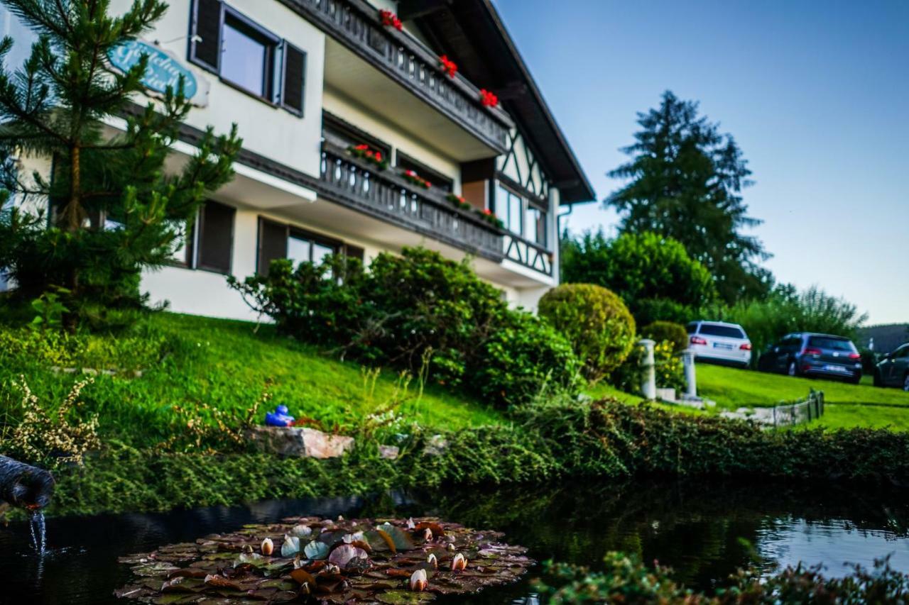 Gaestehaus Riedl Warmensteinach Buitenkant foto