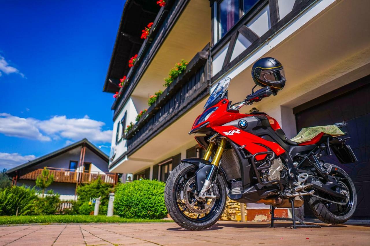 Gaestehaus Riedl Warmensteinach Buitenkant foto
